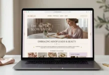 Fancy Dividers for Aesthetic Rentry Page Design Guide Elegant Rentry-style page using fancy dividers with decorative ornamental patterns in a luxury aesthetic design.