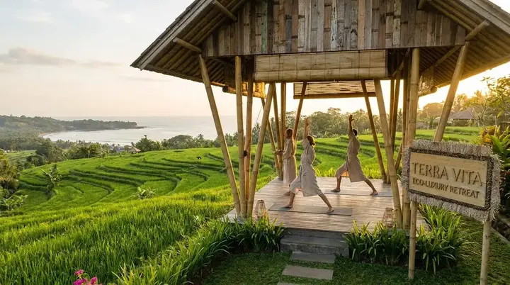 Eco-Friendly Travel Options for Luxury Travelers 1 Wellness and Luxury Eco-Friendly Travel
