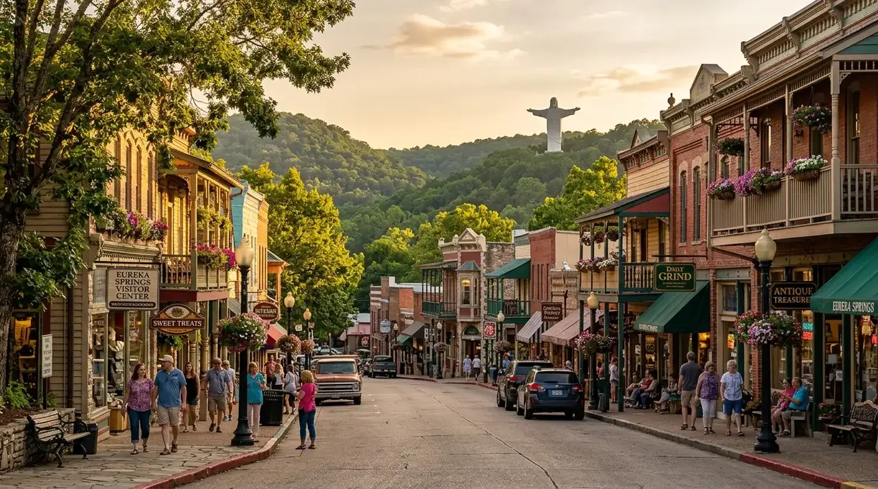 Arkansas Town Guide: Best Small Towns to Visit