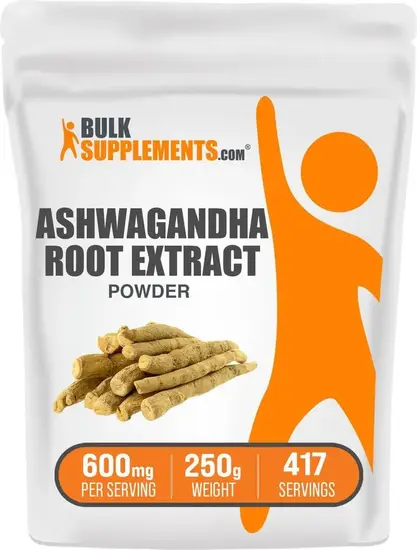 Best Ashwagandha Supplement: Complete Buying Guide 2 Ashwagandha Root Extract Powder