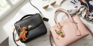 Compare Coach vs Kate Spade bag charms for style, quality, durability, price, and value to find the perfect designer accessory for your handbag.