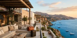 Bespoke Travel and Luxury Escapes: How to Plan a Truly Tailor-Made Journey Bespoke travel and luxury escapes at a scenic Mediterranean villa overlooking the sea