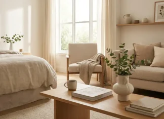 Mindful Living and Lifestyle Design Guide Mindful living and lifestyle design in an elegant intentional home