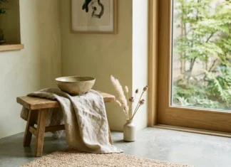What Is Japandi Style? Wabi-Sabi & Hygge Design Guide Japandi style design elements showing wabi-sabi and hygge influences