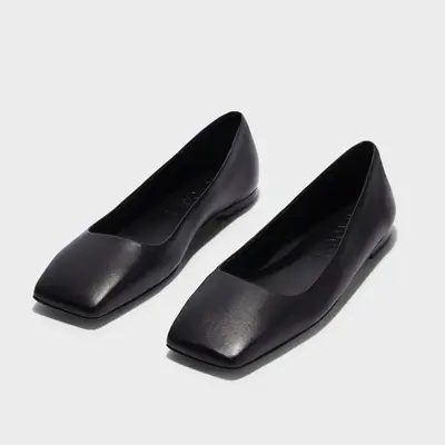 Quiet Luxury Ballet Flats: 7 Worth the Investment 9 Aeyde ballet flats