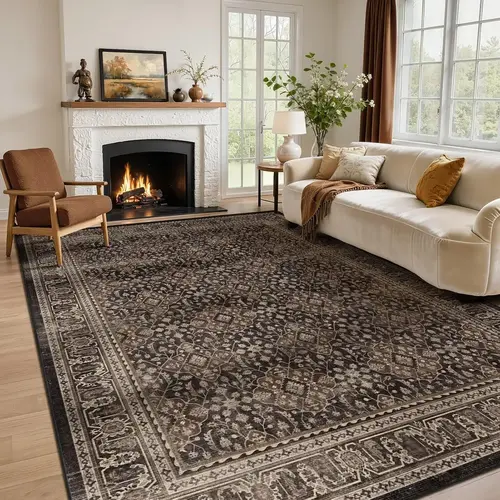 Moroccan Living Room Ideas: Modern Luxury & Style 3 Jainmy Dark Wood