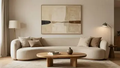 Luxy Furniture for Living room