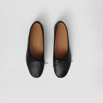 Quiet Luxury Ballet Flats: 7 Worth the Investment 8 Mansur Gavriel Dream Ballerina