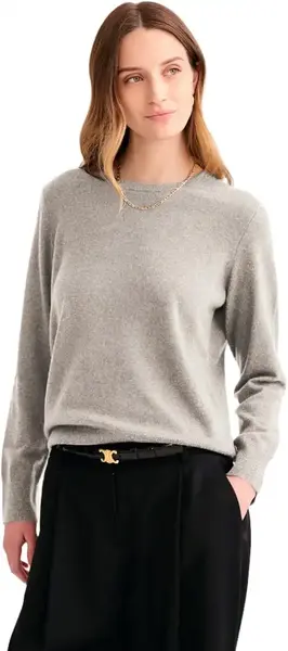 Original Cashmere Crewneck Sweater