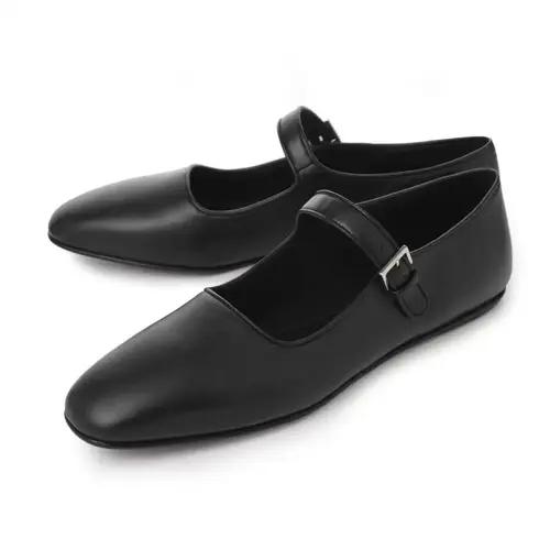 Quiet Luxury Ballet Flats: 7 Worth the Investment 5 Row Ava