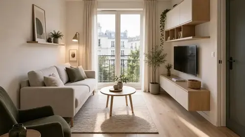 Small spaces