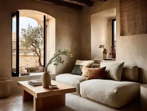 The Pure Lux Living Guide: Quiet Luxury & Modern Minimalism 1 Japandi Interior Design for Pure Lux Living