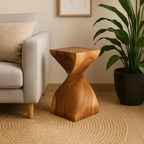 versatile accent stool